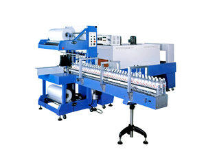 全自动整列（PE）收缩包装机