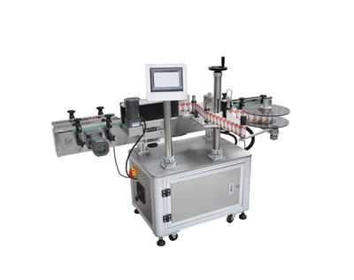 圆瓶贴标机