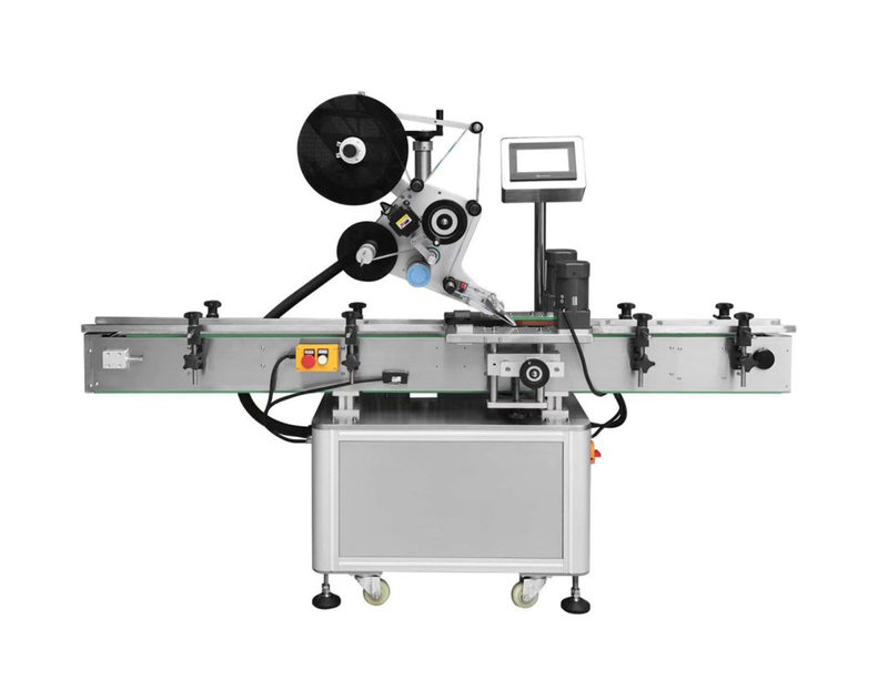 自动上贴贴标机