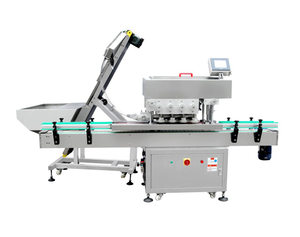 全自动直线旋盖机