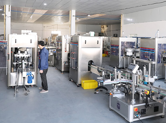 广州冠旭智能设备有限公司,广州冠旭,冠旭智能设备,非标自动化生产厂家,灌装机自动包装生产线,旋盖机自动包装生产线,贴标机自动包装生产线