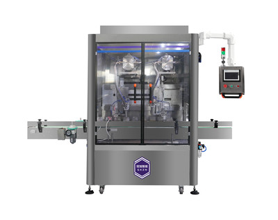 双头跟随式灌装机