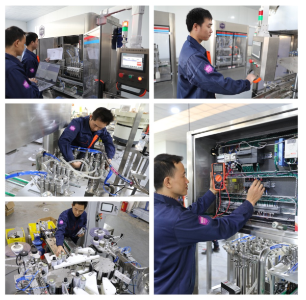 广州冠旭智能设备有限公司,广州冠旭,冠旭智能设备,非标自动化生产厂家,灌装机自动包装生产线,旋盖机自动包装生产线,贴标机自动包装生产线